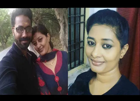 Actress Nilani, நிலானி