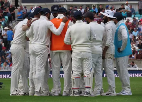 India vs England Test 5, Day 4