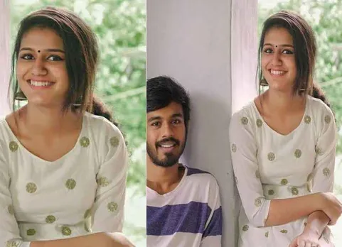 ப்ரியா வாரியர்