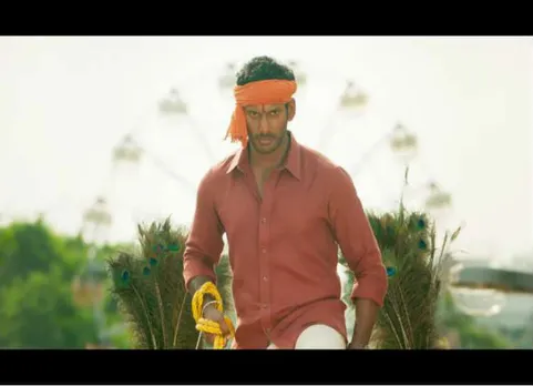 Sandakozhi 2 Official Trailer