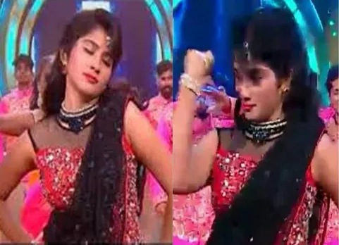 bigg boss julie in amman thayee movie, ஜூலி