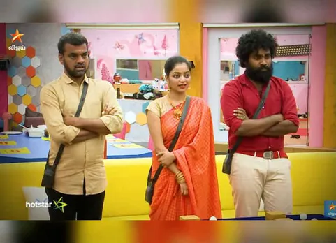 bigg boss tamil 2 eviction, டேனியல்