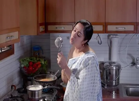 காற்றின் மொழி டீசர்