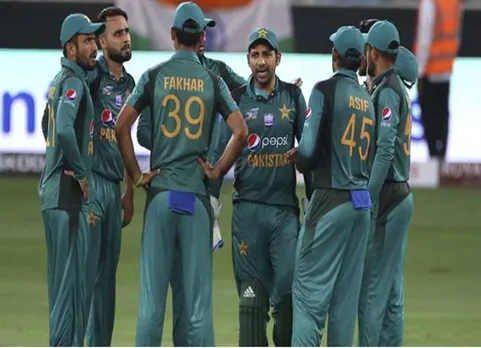 Pakistan vs Afghanistan Live Cricket Score