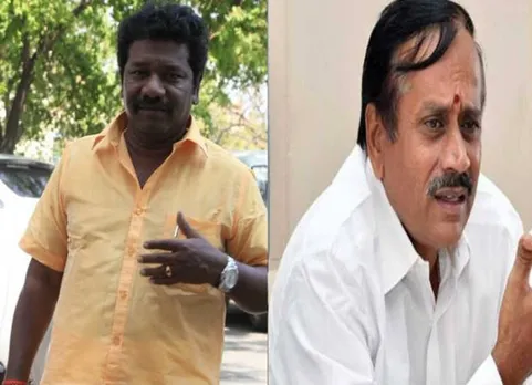 போலீசாரை அவதூறாக பேசினால் நாக்கை வெட்டுவேன்