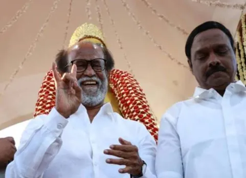 ரஜினிகாந்த் புதிய கட்சி குறித்து ஏசி சண்முகம்