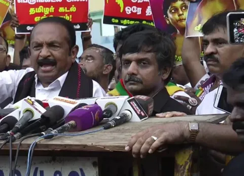 திருமுருகன் காந்தி குறித்து வைகோ