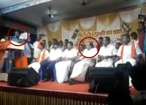 h. raja controvertial speech, ஹெச். ராஜா