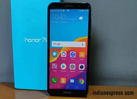 Deepavali Budget Phone Honor 7S