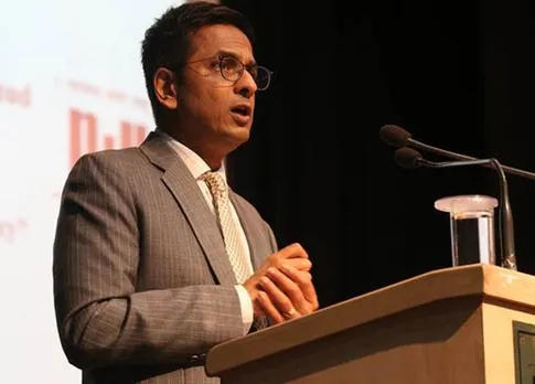 Justice DY Chandrachud talks about transfer of judges
