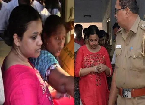 சோபியா எஃப்.ஐ.ஆர்-ல் இருக்கும் விவரங்கள் இது தான்!