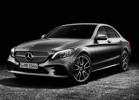 C-Class Facelift