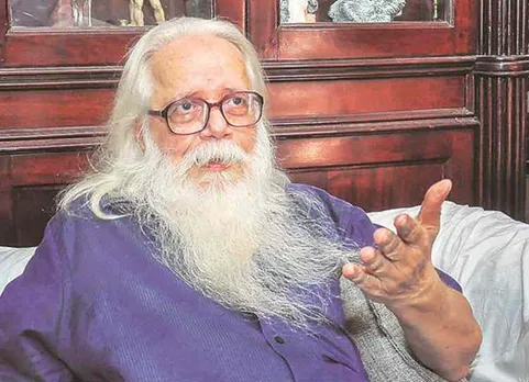 இஸ்ரோ வழக்கு, நம்பி நாராயணன், விஞ்ஞானி சசிக்குமார்