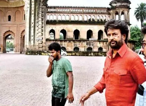 Petta Movie shooting spot