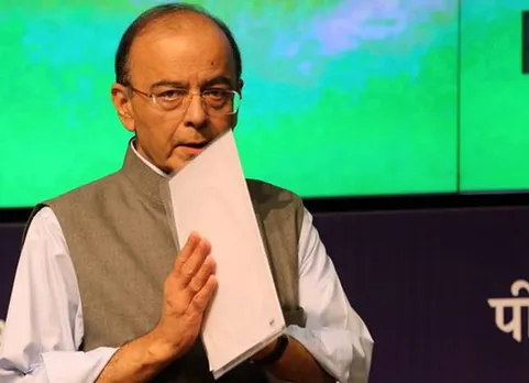 Former Finance Minister Arun Jaitley