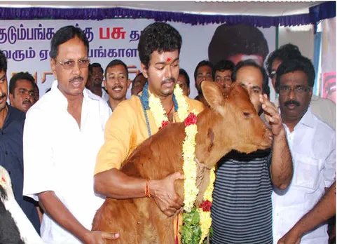 விஜய் அரசியல்