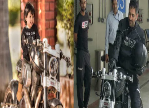 ஜிவா தோனி