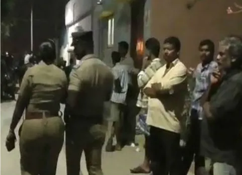 எஸ் .ஐ சத்தியபாமா