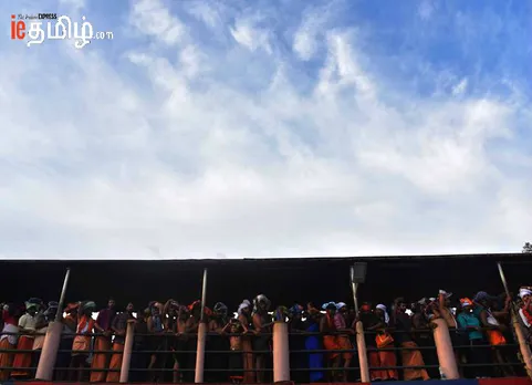 சபரிமலை ஐயப்பன் கோவில் மண்டல பூஜை, Sabarimala aiyyappan kovil photo gallery