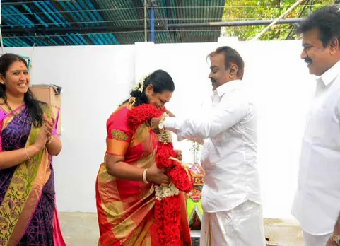 தேமுதிக பொருளாளர்