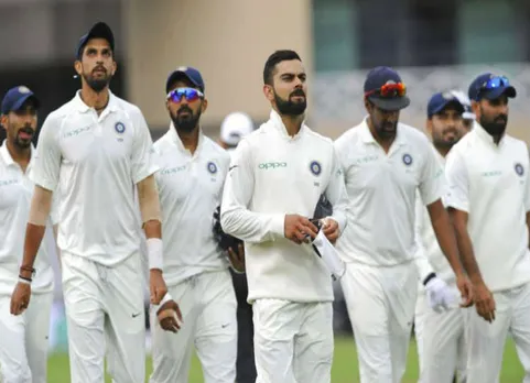 India vs West Indies 1st Test Day 2