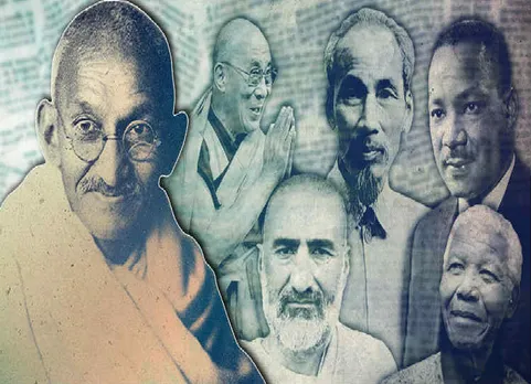 மகாத்மா காந்தி
