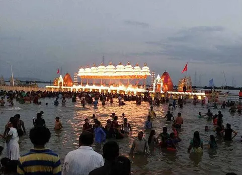 தாமிரபரணி மகா புஷ்கரம் நிறைவு நாள், Thamirabarani Maha Pushkaram Festival