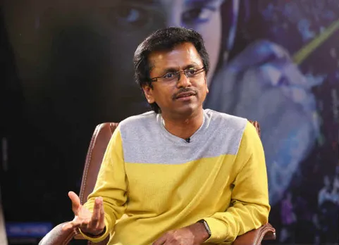 AR Murugadoss, இயக்குநர் ஏ. ஆர். முருகதாஸ்