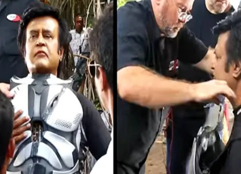 Making of 2.0 - Part 4