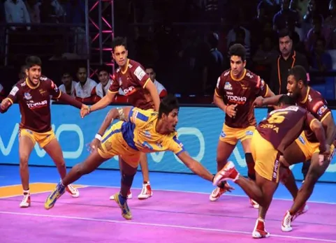 Tamil Thalaivas vs UP Yoddha Kabaddi Match Preview and Predicted lineups 2018