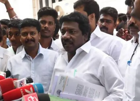 கருணாஸுக்கு முன் ஜாமீன்