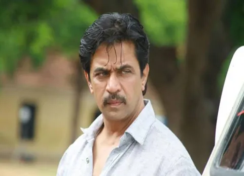 அர்ஜுன் மீது பாலியல் புகார்