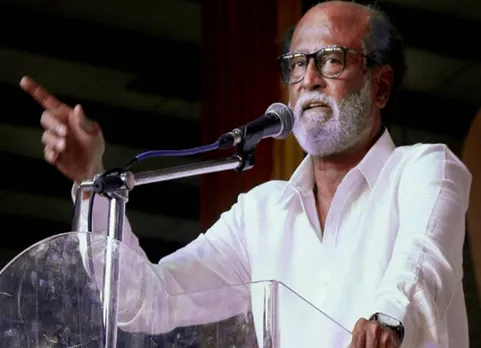 ரஜினிகாந்த் அறிக்கை