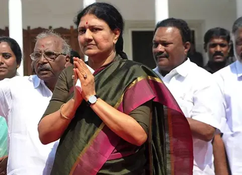 திவாகரன், சசிகலா, டிடிவி தினகரன்