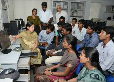 டிவிஎஸ் நிறுவனத்தில் உங்களுக்கு வேலை கொடுத்தால் என்ன செய்வீர்கள்?