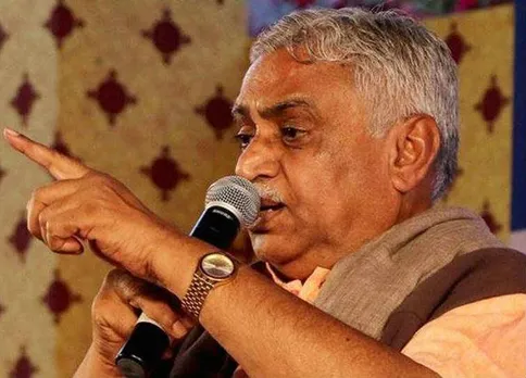 அயோத்தியா விவகாரம் ஆர்.எஸ்.எஸ் கருத்து