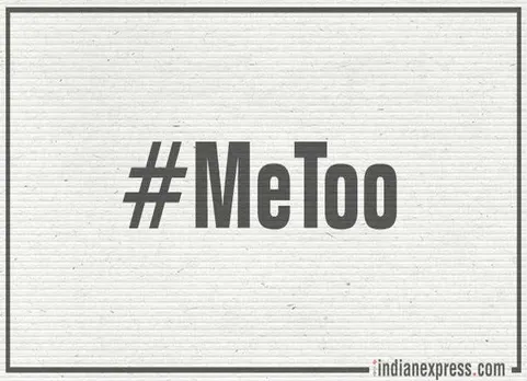 #MeToo விவகாரம், பாலியல் குற்றச்சாட்டு