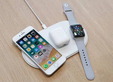 ஆப்பிள் அக்டோபர் ஈவண்ட், Apple AirPower