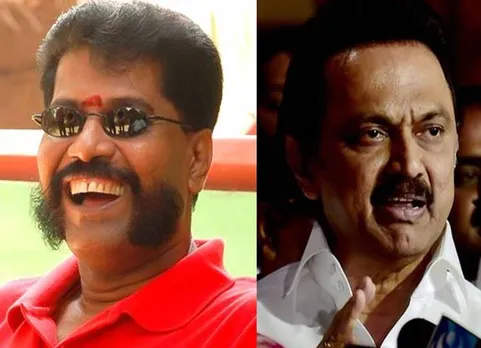 நக்கீரன் கோபால் கைது நடவடிக்கை