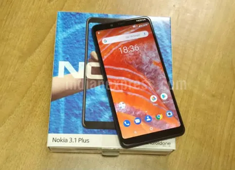 நோக்கியா 3.1 ப்ளஸ், Nokia 3.1 plus
