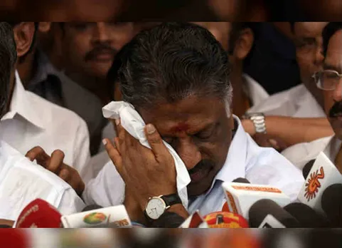 o. paneerselvam, ஓ. பன்னீர்செல்வம்
