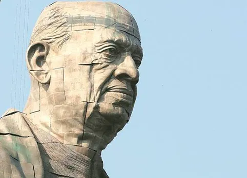 படேல் சிலை திறப்பு