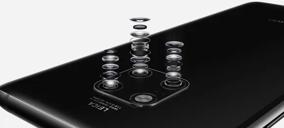 Huawei Mate 20 Pro Camera Specifications, Huawei Mate 20 Pro price in India