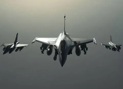 Three Rafale Deal Documents