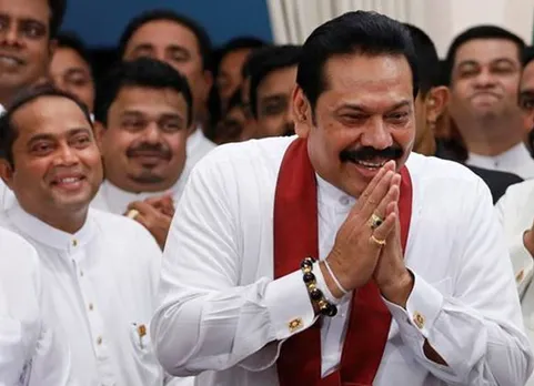 இலங்கை நாடாளுமன்றம் கலைப்பு