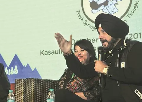நவ்ஜோத் சிங் சித்து சர்ச்சைப் பேச்சு, Navjot Singh Sidhu, Navjot Singh Sidhu controversy talk about Tamil Nadu