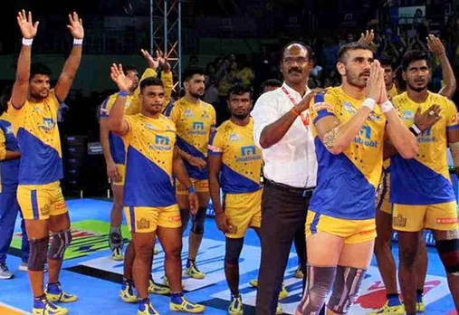 Tamil Thalaivas vs Patna Pirates Pro Kabaddi Season 6 Live Score: புரோ கபடி 2018, தமிழ் தலைவாஸ், சென்னை-பாட்னா அணிகள் மோதல்