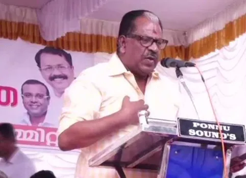 சபரிமலை விவகாரம் கொல்லம் துளசி சர்ச்சைப் பேச்சு