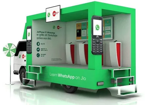 ஜியோ வாட்ஸ்ஆப் விழிப்புணர்வு, WhatsApp and Jio Collaborate on Educational Campaign