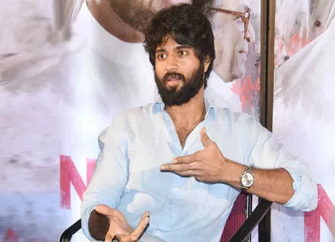 vijay devarakonda, விஜய் தேவரகொண்டா